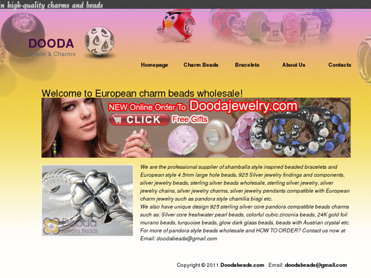 www.doodabeads.com