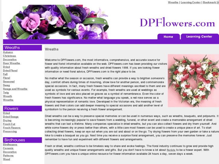 www.dpflowers.com