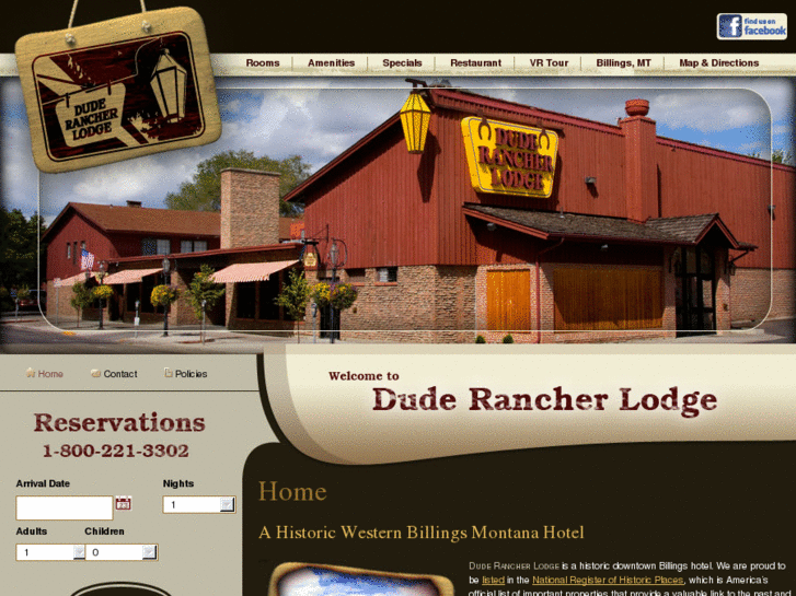 www.duderancherlodge.com