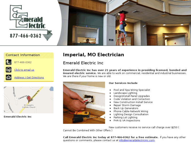 www.emeraldelectricinc.com