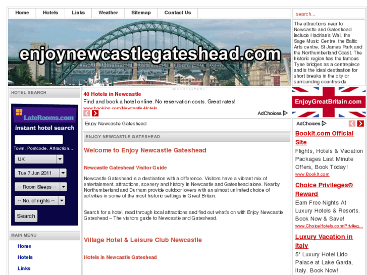 www.enjoy-newcastle-gateshead.com