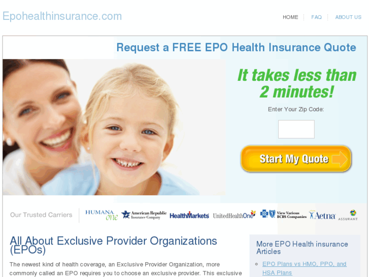 www.epohealthinsurance.com