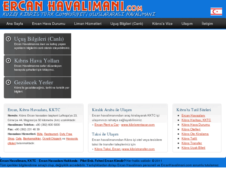 www.ercanhavalimani.com