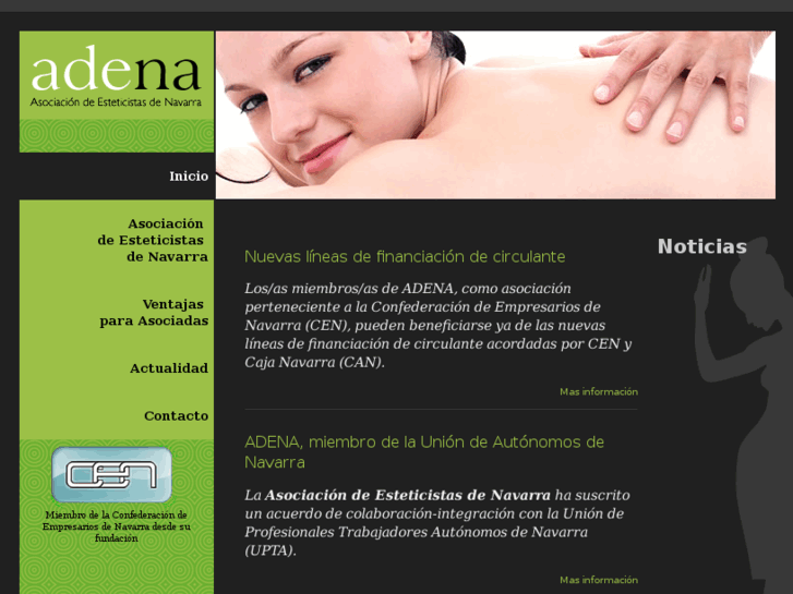 www.esteticistasdenavarra.com