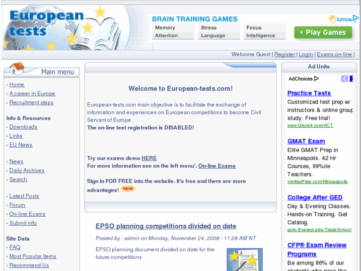 www.european-tests.com