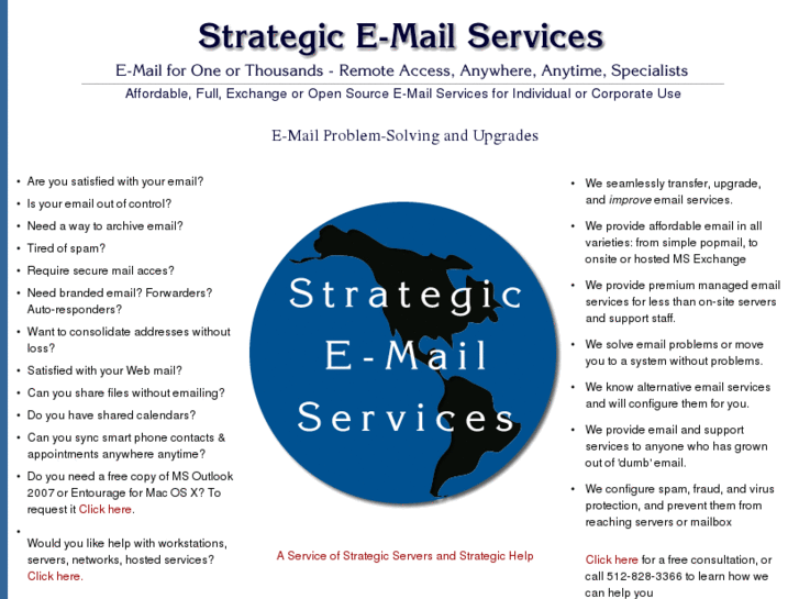 www.exchangemailservice.com