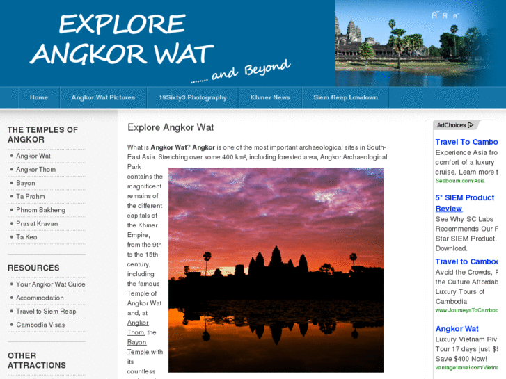 www.exploreangkorwat.com