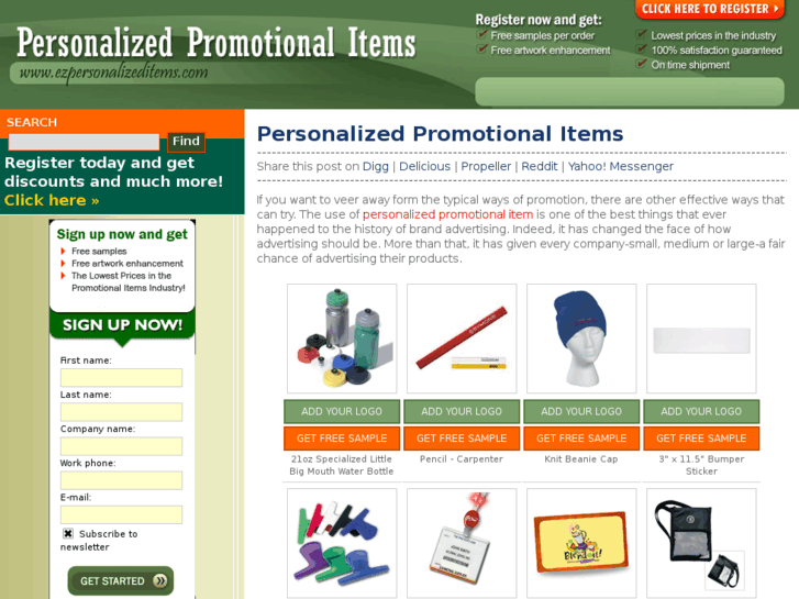 www.ezpersonalizeditems.com