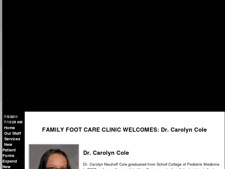 www.familyfootcareclinic.com