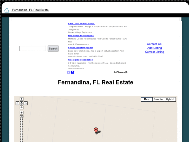 www.fernandinabeachflrealestate.com