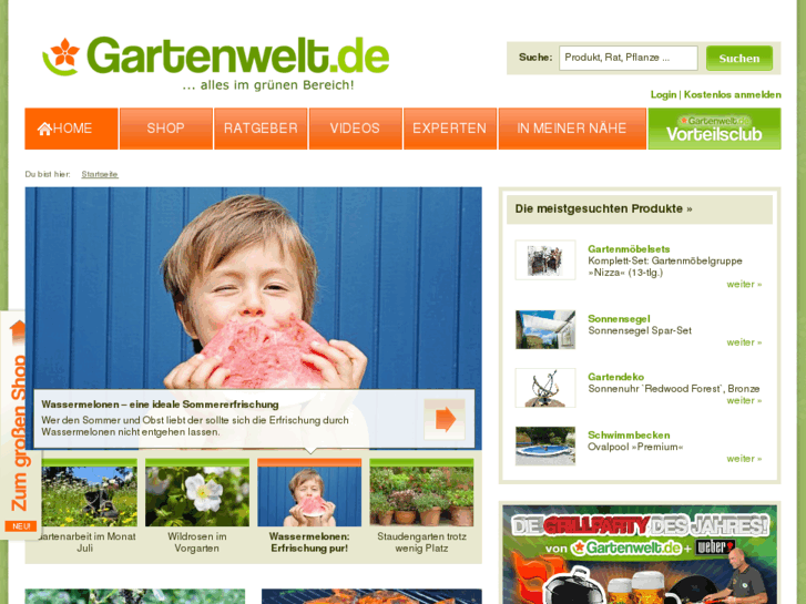 www.gartenwelt.com