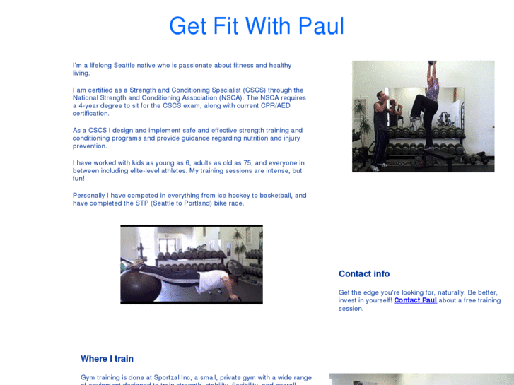 www.getfitwithpaul.com