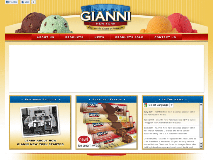 www.gianninewyork.com