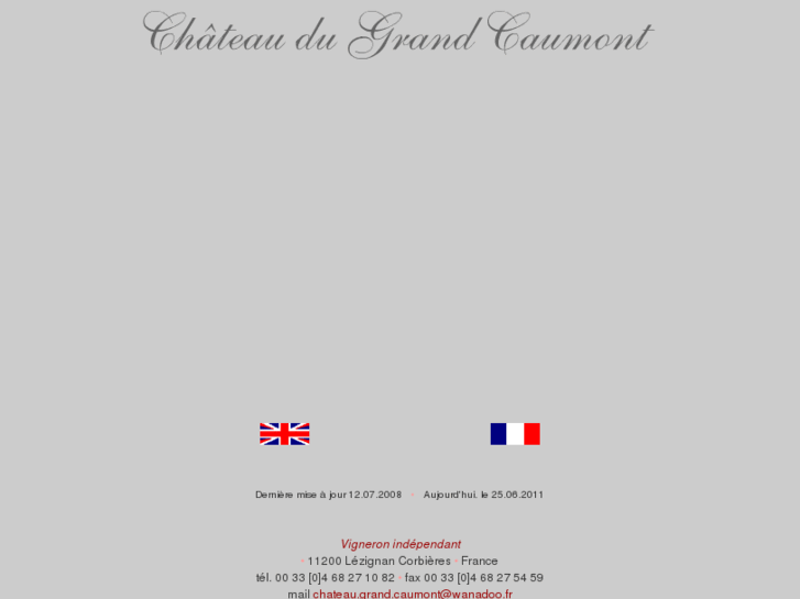 www.grandcaumont.com