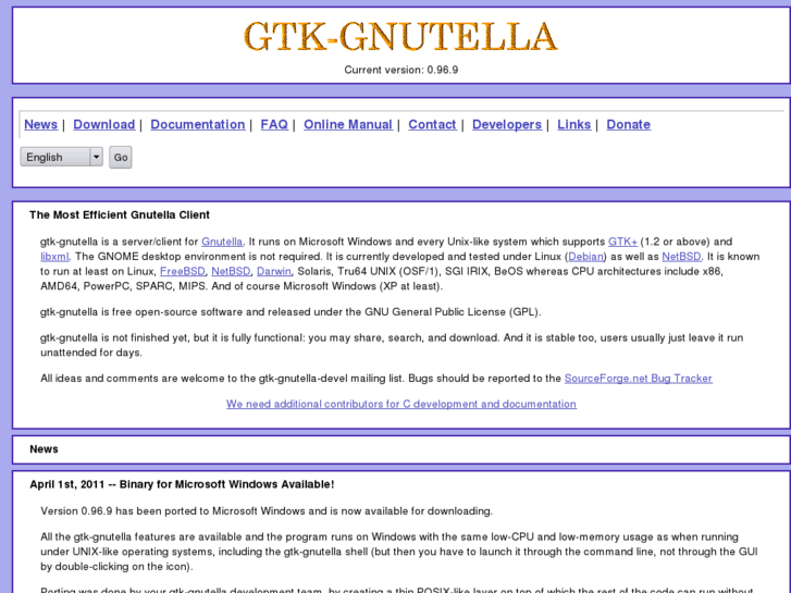 www.gtkgnutella.com