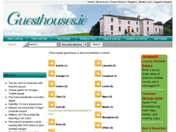 www.guesthouses.ie