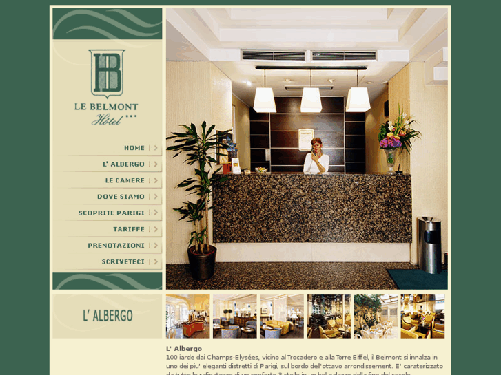 www.hotelparigibelmont.com