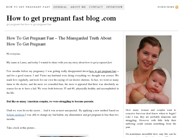 www.howtogetpregnantfastblog.com