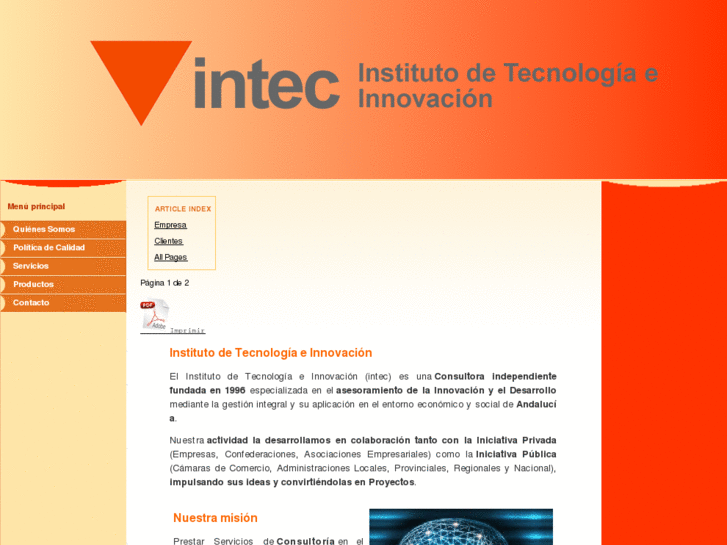 www.intecconsultores.es