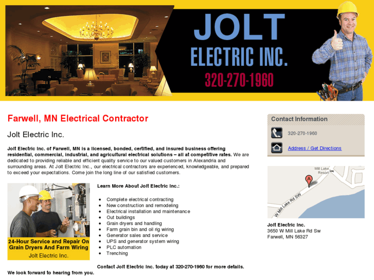 www.joltelectricmn.com