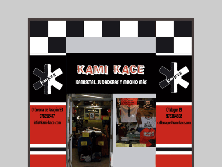 www.kami-kace.com