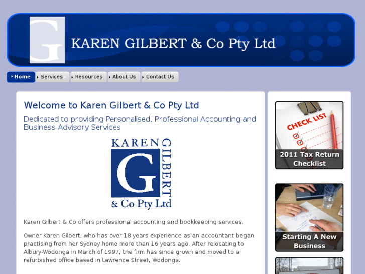 www.karengilbert.net