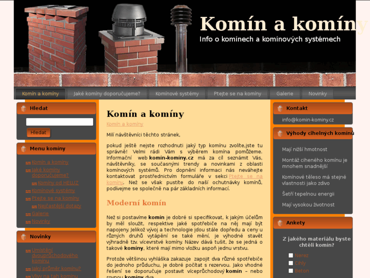 www.komin-kominy.cz