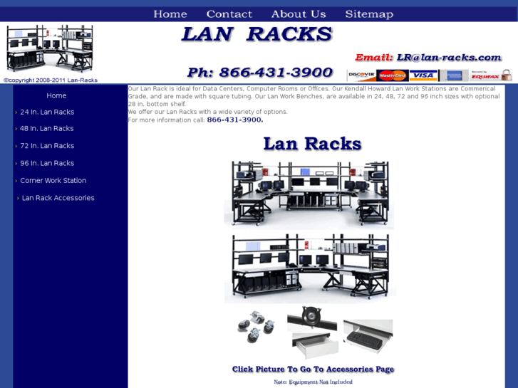 www.lan-racks.com