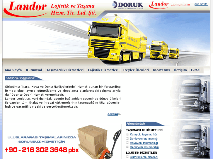 www.landorlogistics.com