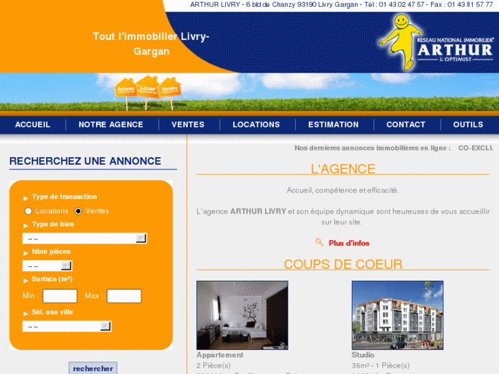 www.livry-immobilier.com