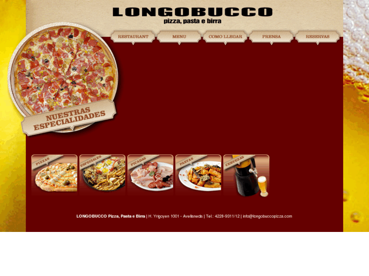 www.longobuccopizza.com