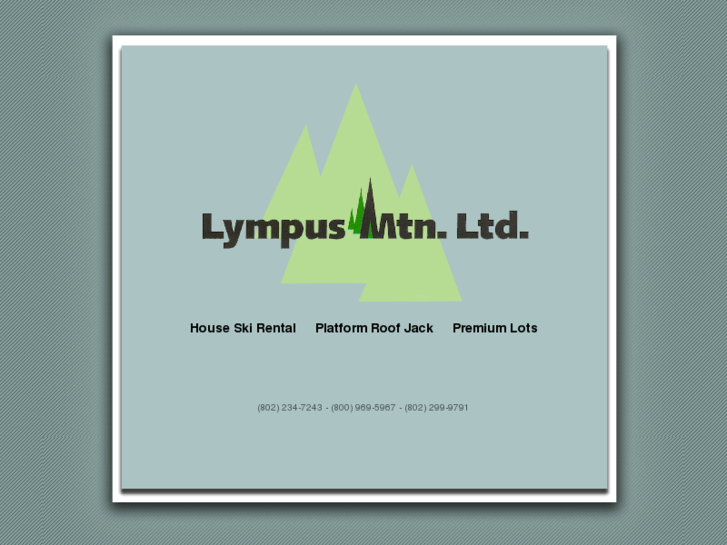 www.lympus-mtn-ltd.com