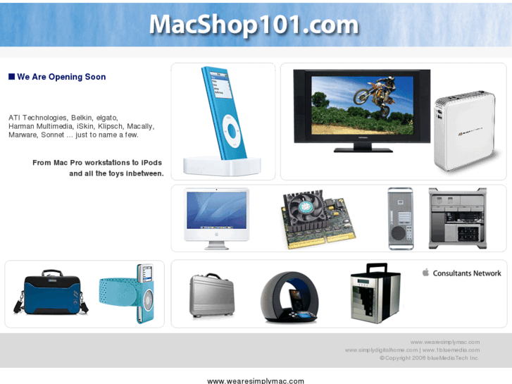 www.macshop101.com