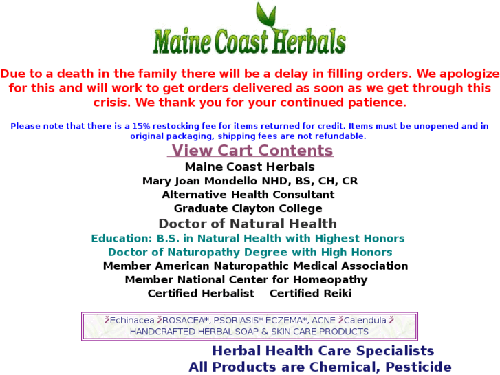 www.maineherbs.com