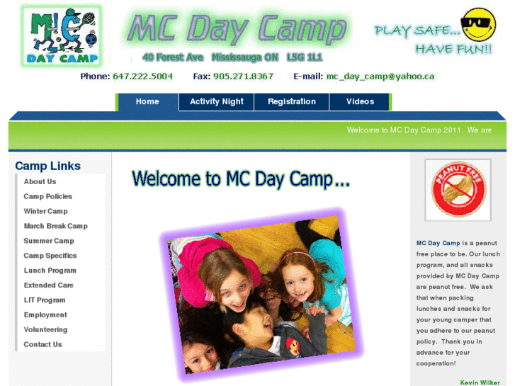 www.mcdaycamp.net