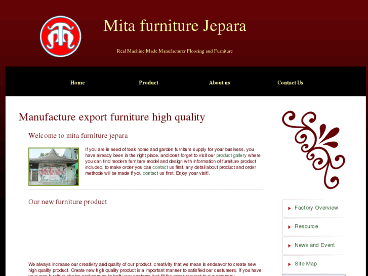 www.mitafurniture.com