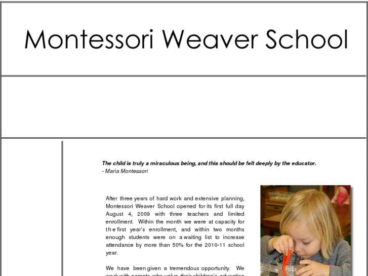 www.montessoriweaver.com