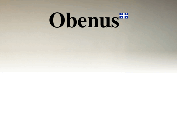 www.obenus.com