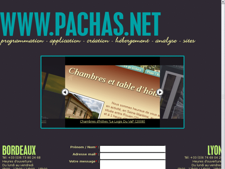 www.pachas.net