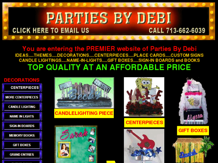 www.partiesbydebi.net