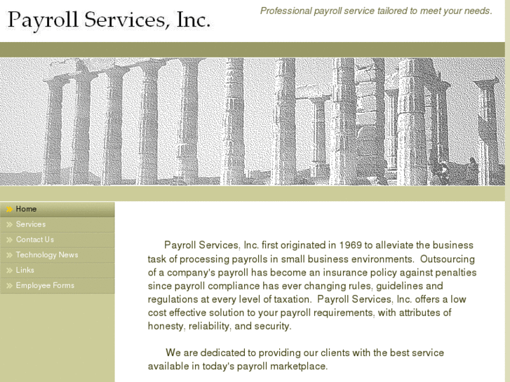 www.payrollservicesincorporated.com