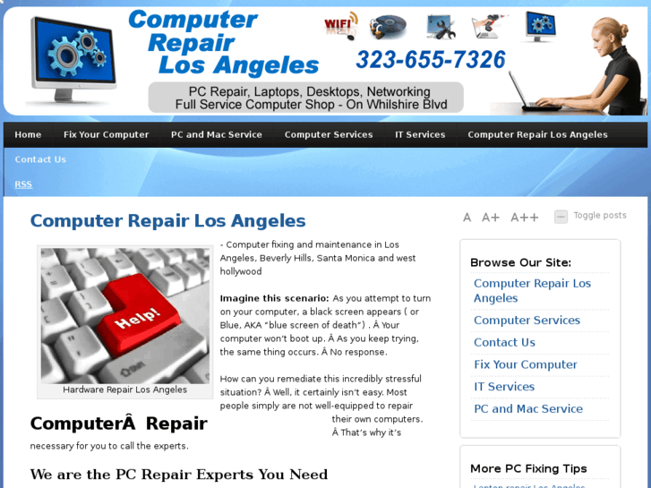 www.pcrepair-la.com