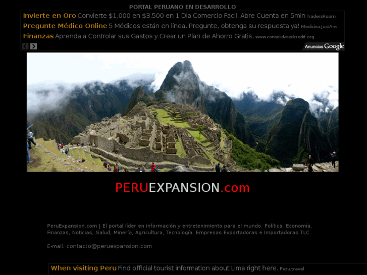 www.peruexpansion.com