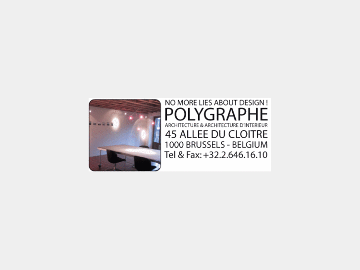 www.polygraphe.com