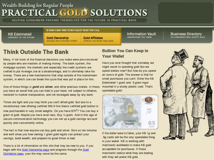 www.practicalgold.com