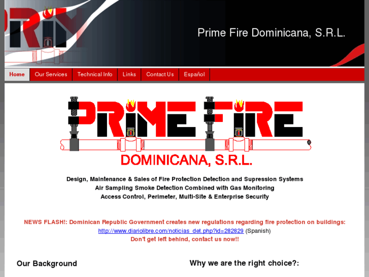 www.primefiredominicana.com