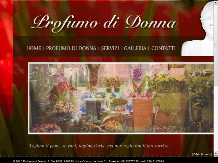 www.profumodidonna.org