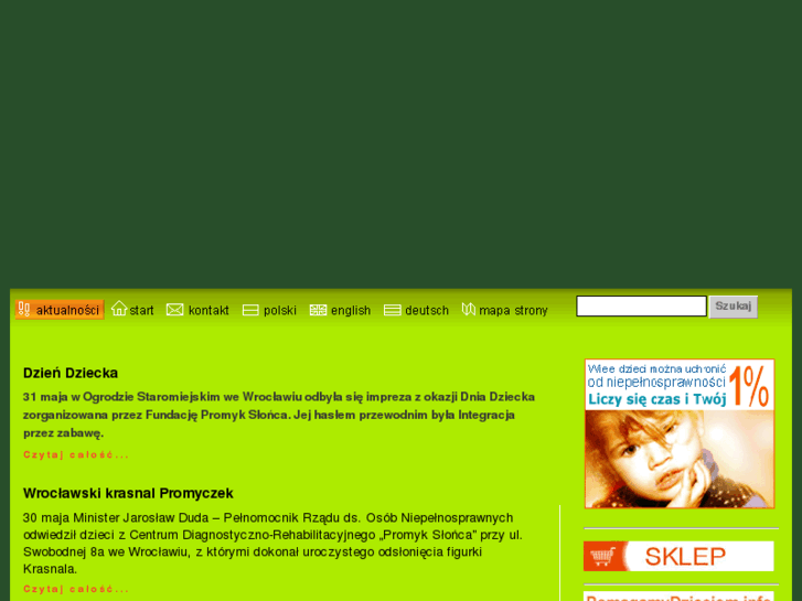 www.promykslonca.pl