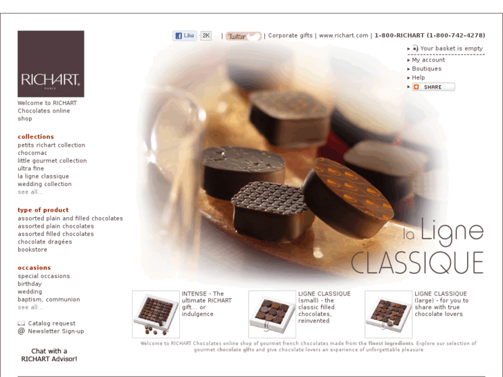 www.richart-chocolates.com