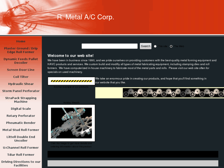 www.rmetalac.com